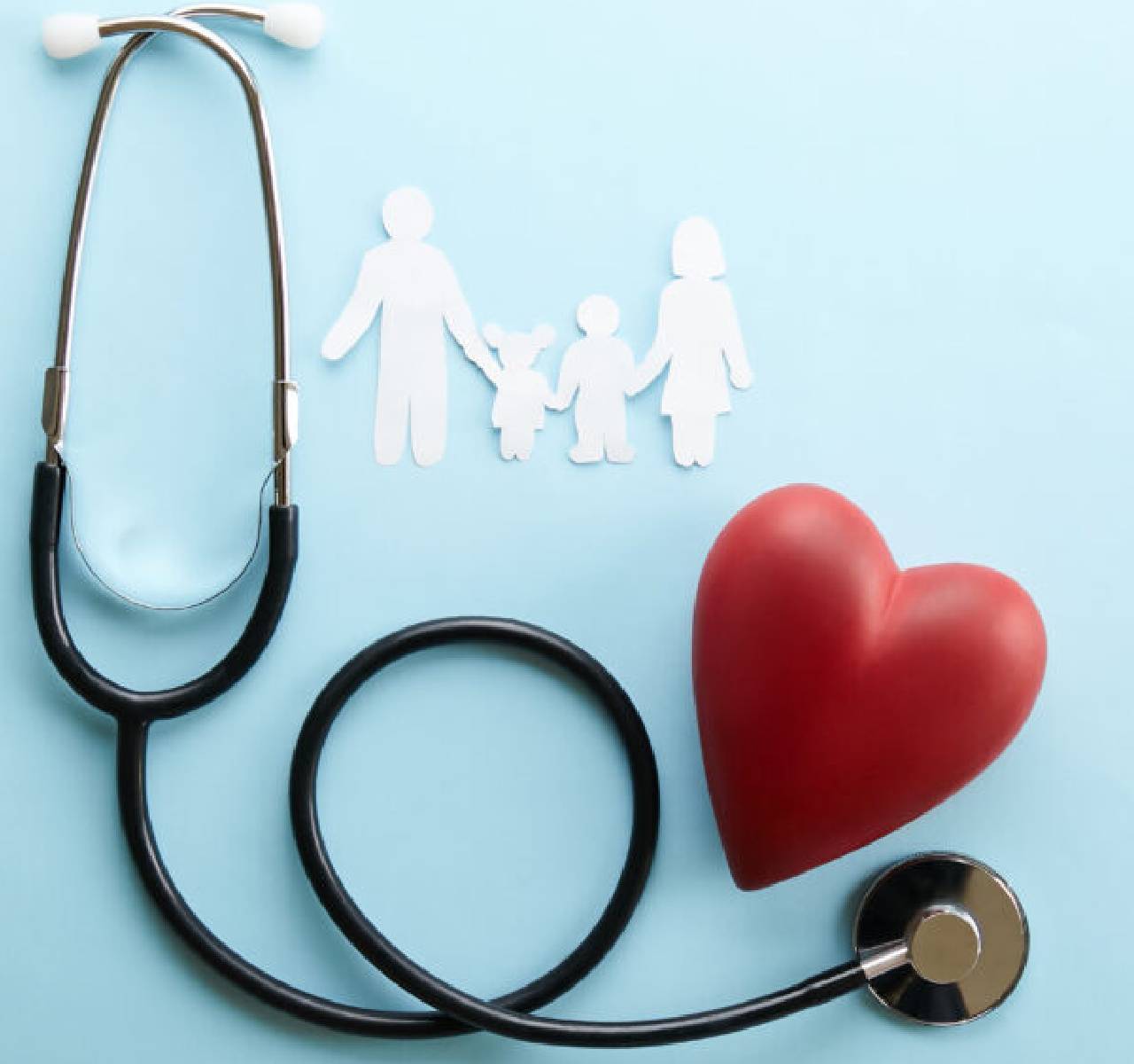 Friendly healthcare professionals ready to help