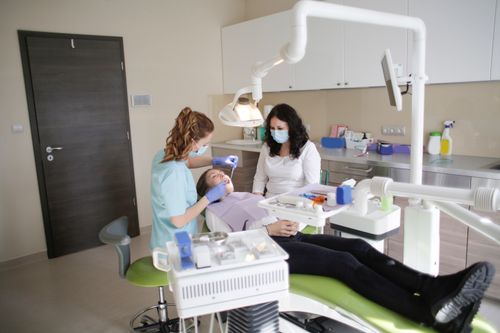 Dental Health consultation and support