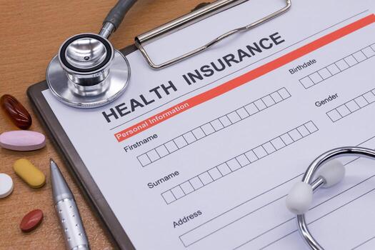 Health Insurance consultation and support